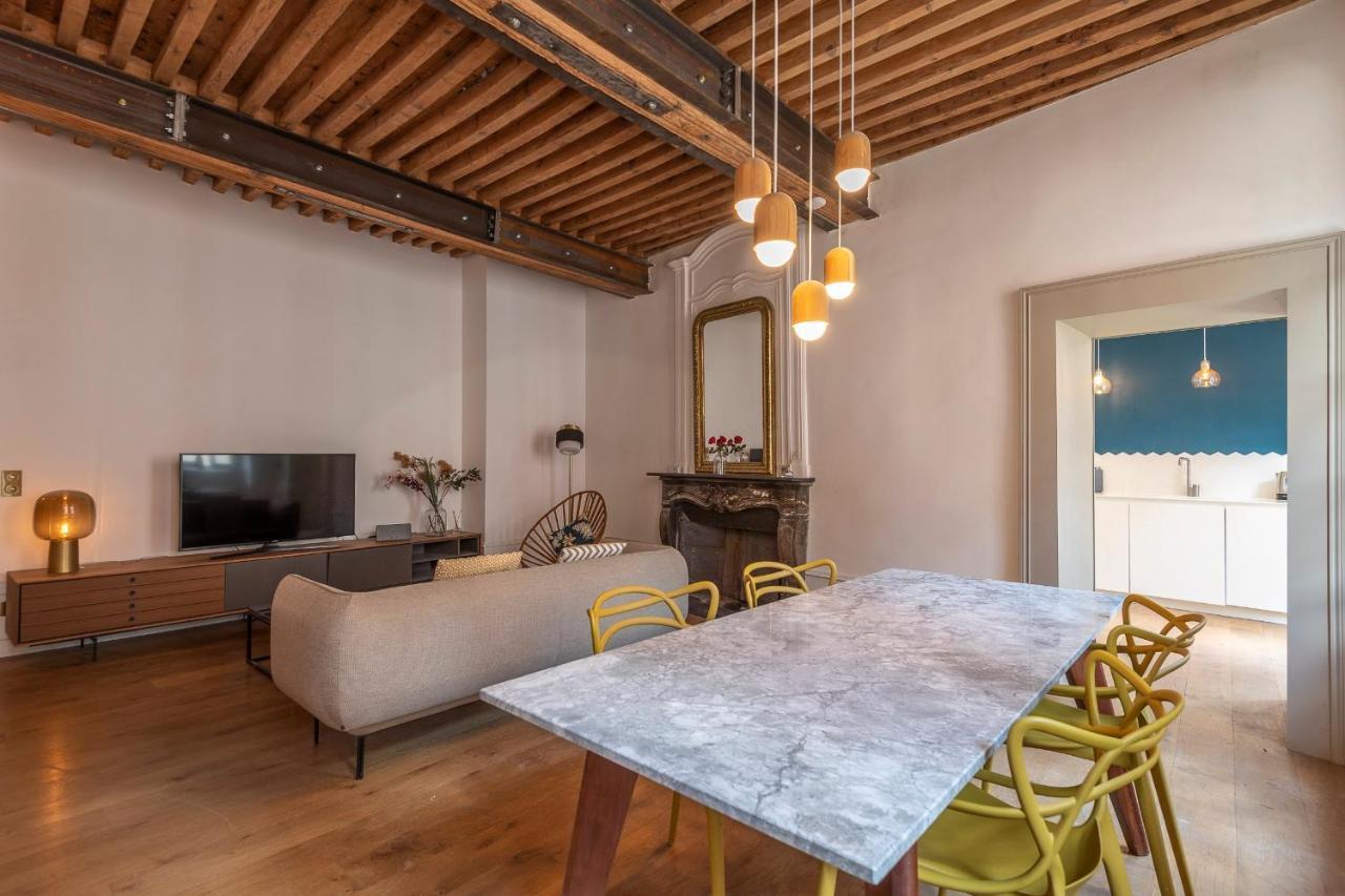 Spacious Apartment Rated 4 Stars In The Heart Of The Old Town 안시 외부 사진
