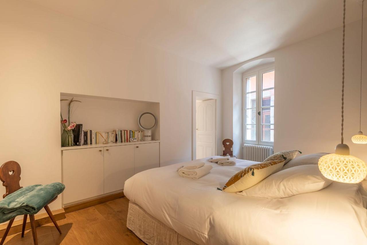 Spacious Apartment Rated 4 Stars In The Heart Of The Old Town 안시 외부 사진