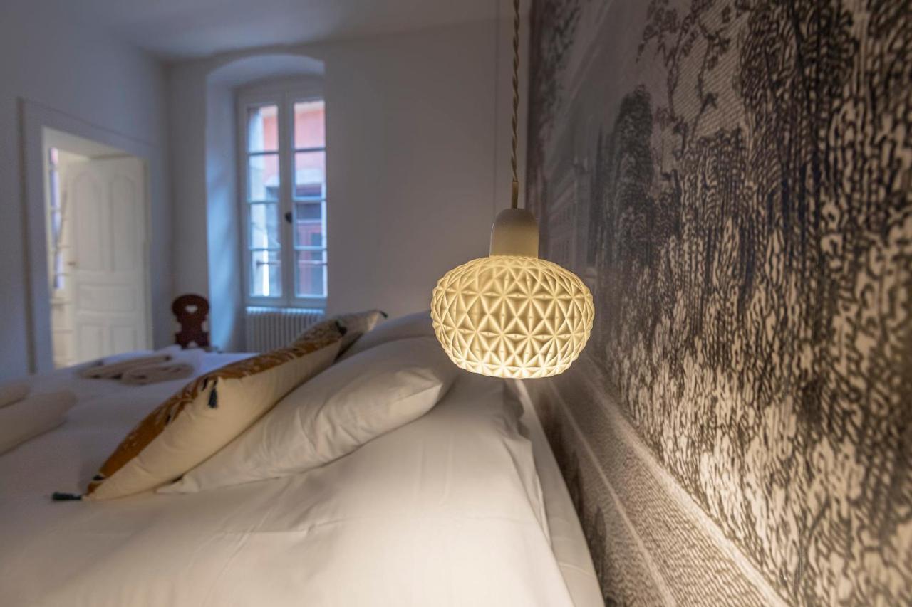 Spacious Apartment Rated 4 Stars In The Heart Of The Old Town 안시 외부 사진